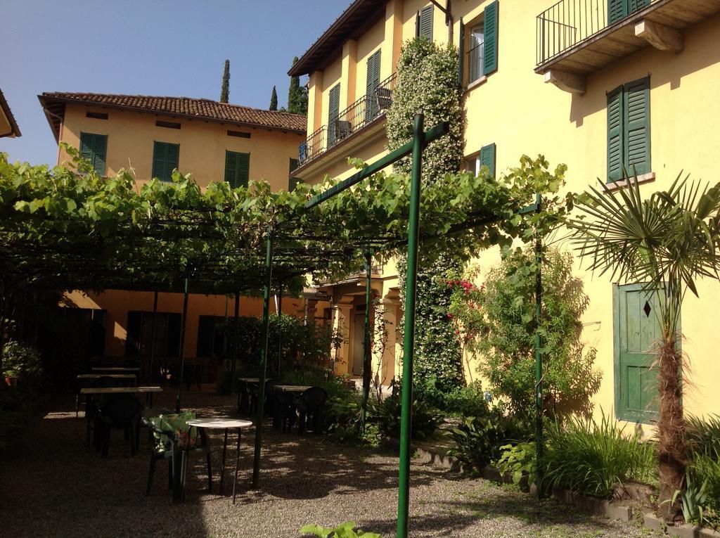 Albergo Giardinetto Bellagio Exterior photo