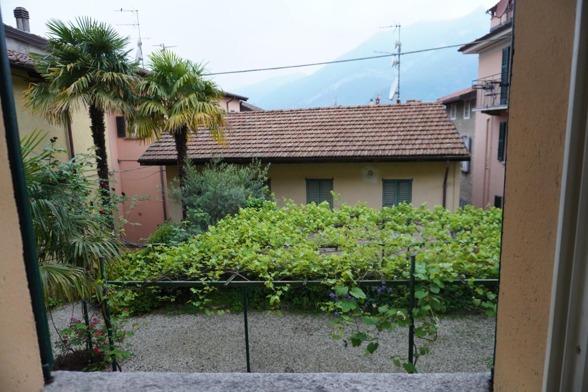 Albergo Giardinetto Bellagio Exterior photo