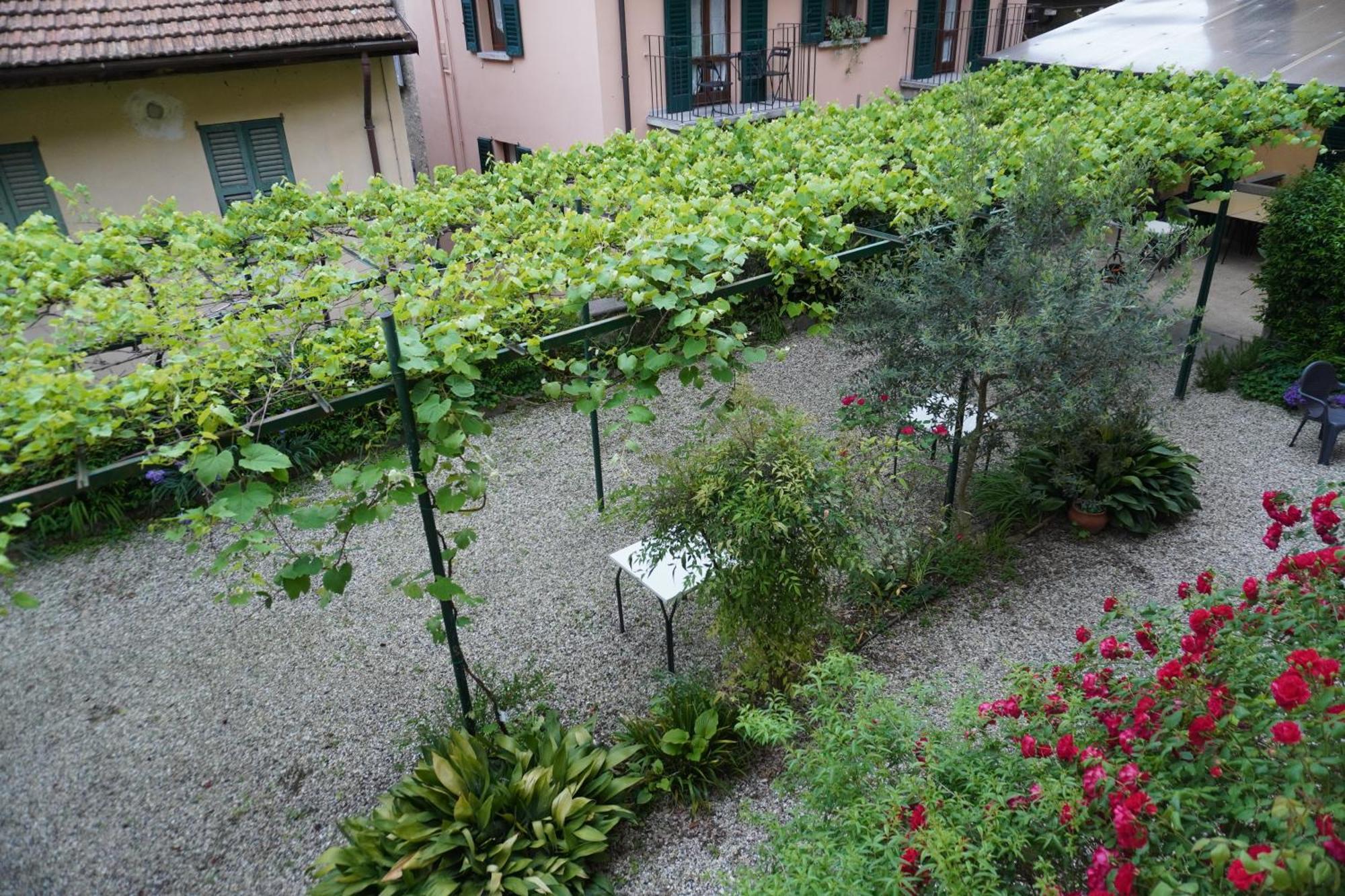 Albergo Giardinetto Bellagio Exterior photo