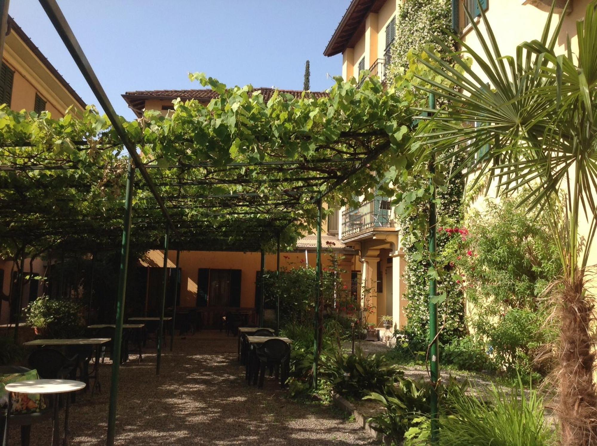 Albergo Giardinetto Bellagio Exterior photo