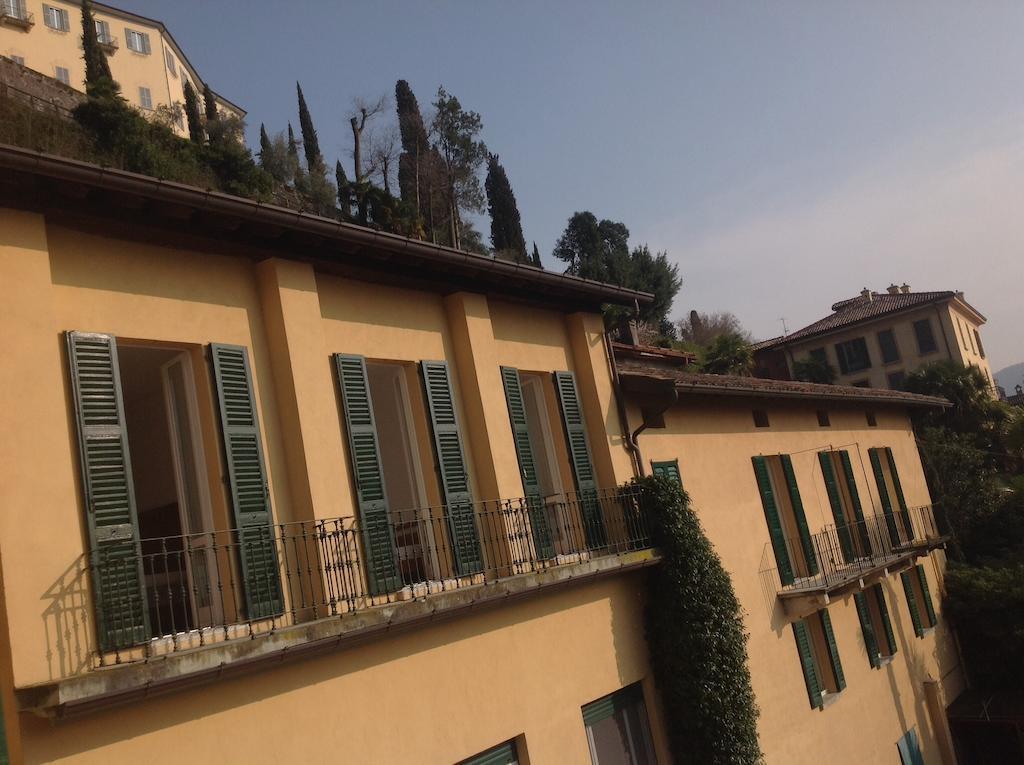 Albergo Giardinetto Bellagio Exterior photo